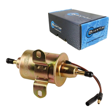 Quantum Diesel Frame-Mounted Electric OEM Replacement Fuel Pump HFP-182 HFP-182